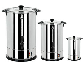 Coffee Maker Full Stainless Steel | Mesin Pembuat Kopi