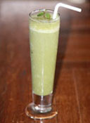 Jus Green Tea | Minuman Dingin Segar | Juice