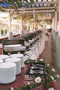 Wedding Buffet